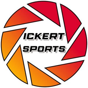 ickert sports logo 2025